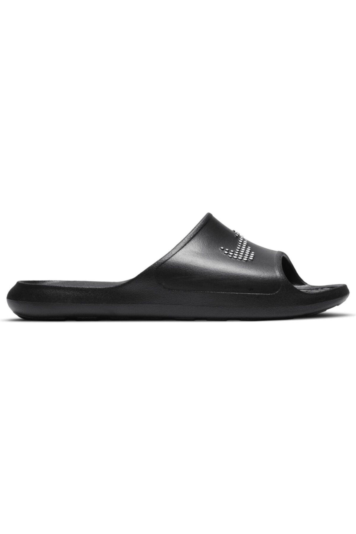Nike مردانه سیاه ویکتوریا یک حمام slıde slippers cz5478-001