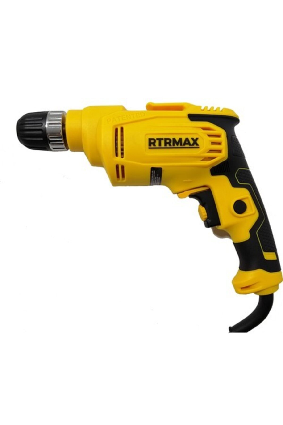 Rtrmax Rtm1530 Darbesiz Matkap 710 W 10 Mm