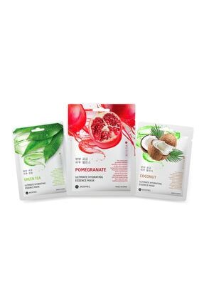 Green Tea-Pomegranate-Coconut Avantaj Paketi 8806698525545