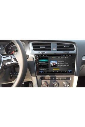 Volkswagen Golf7 Android Navigasyon Dvd Usb Bluetooth Tv Kamera VOLKSWAGEN GOLF7 ANDROİD1