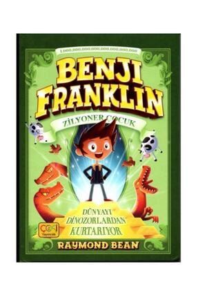 Benji Franklin Zilyoner Çocuk & Dünyayı Dinazorlardan Kurtarıyor 061845