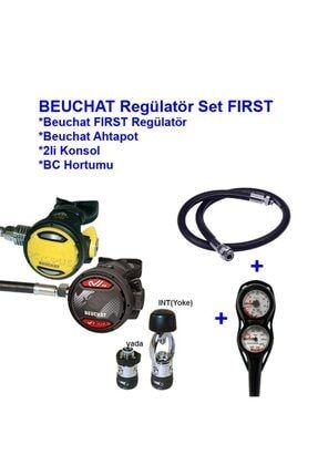 Regülatör Set Fırst, Ahtapot, Konsol, Bc Hortumu 115.KR.010200