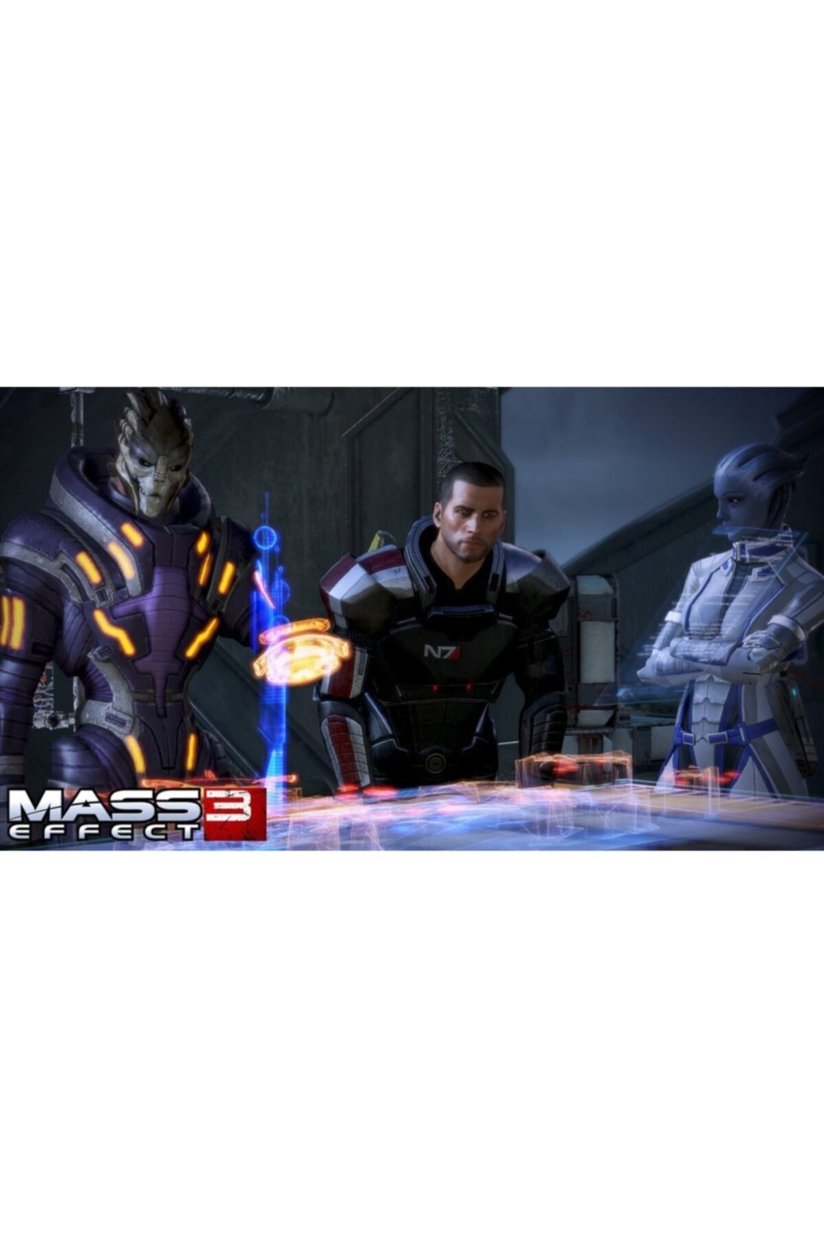 Mass Effect 3 Xbox 360 2