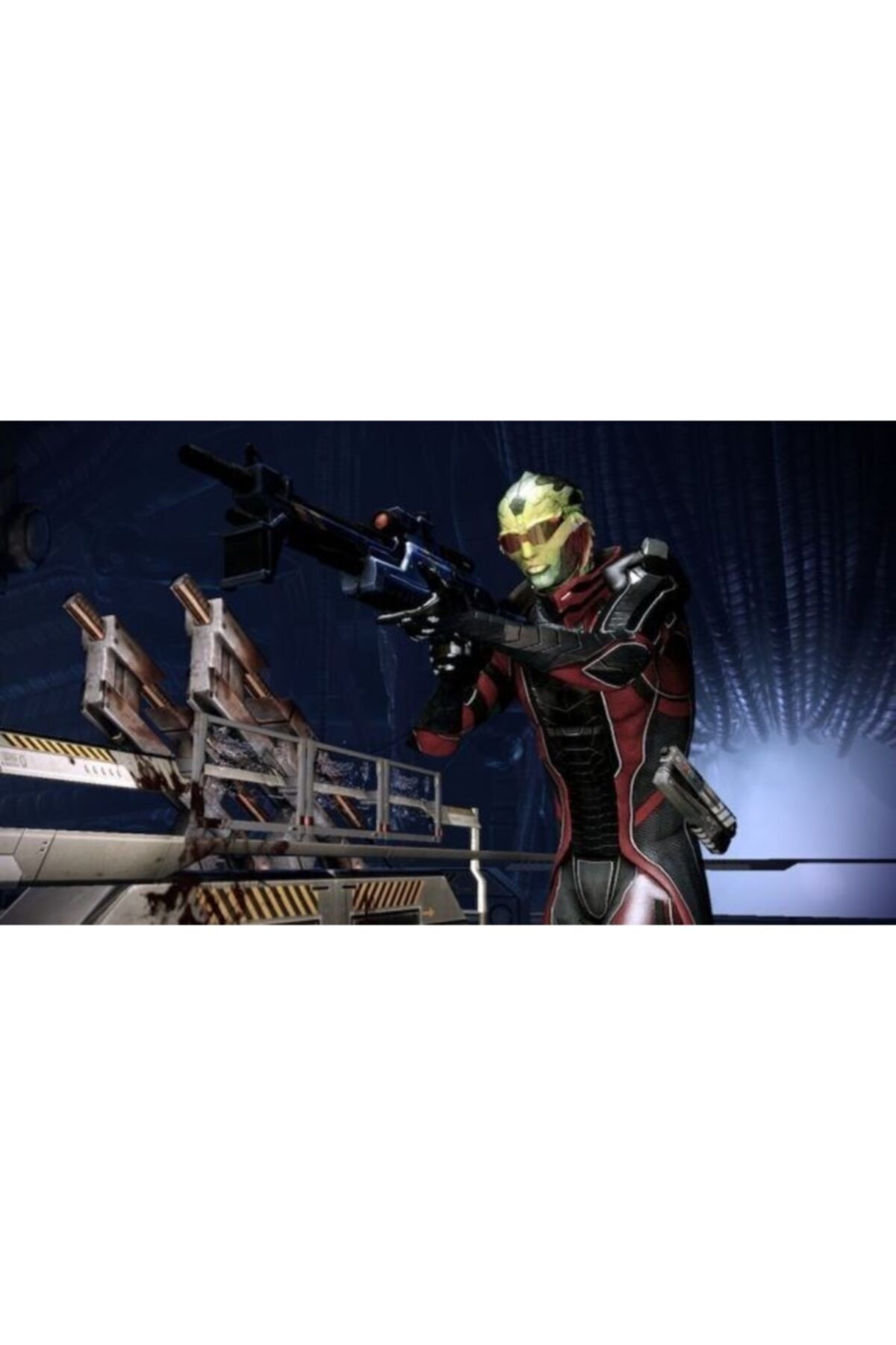 Mass Effect 3 Xbox 360 3