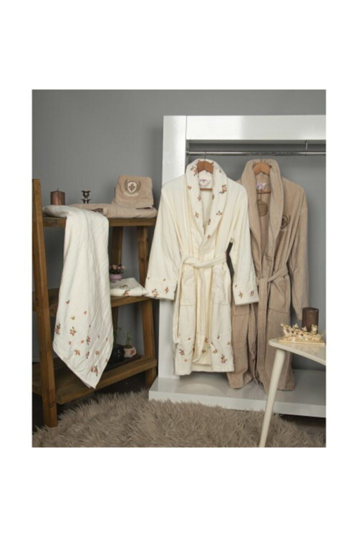  حوله حمام رُپ شالکوال مدل لونکلوت