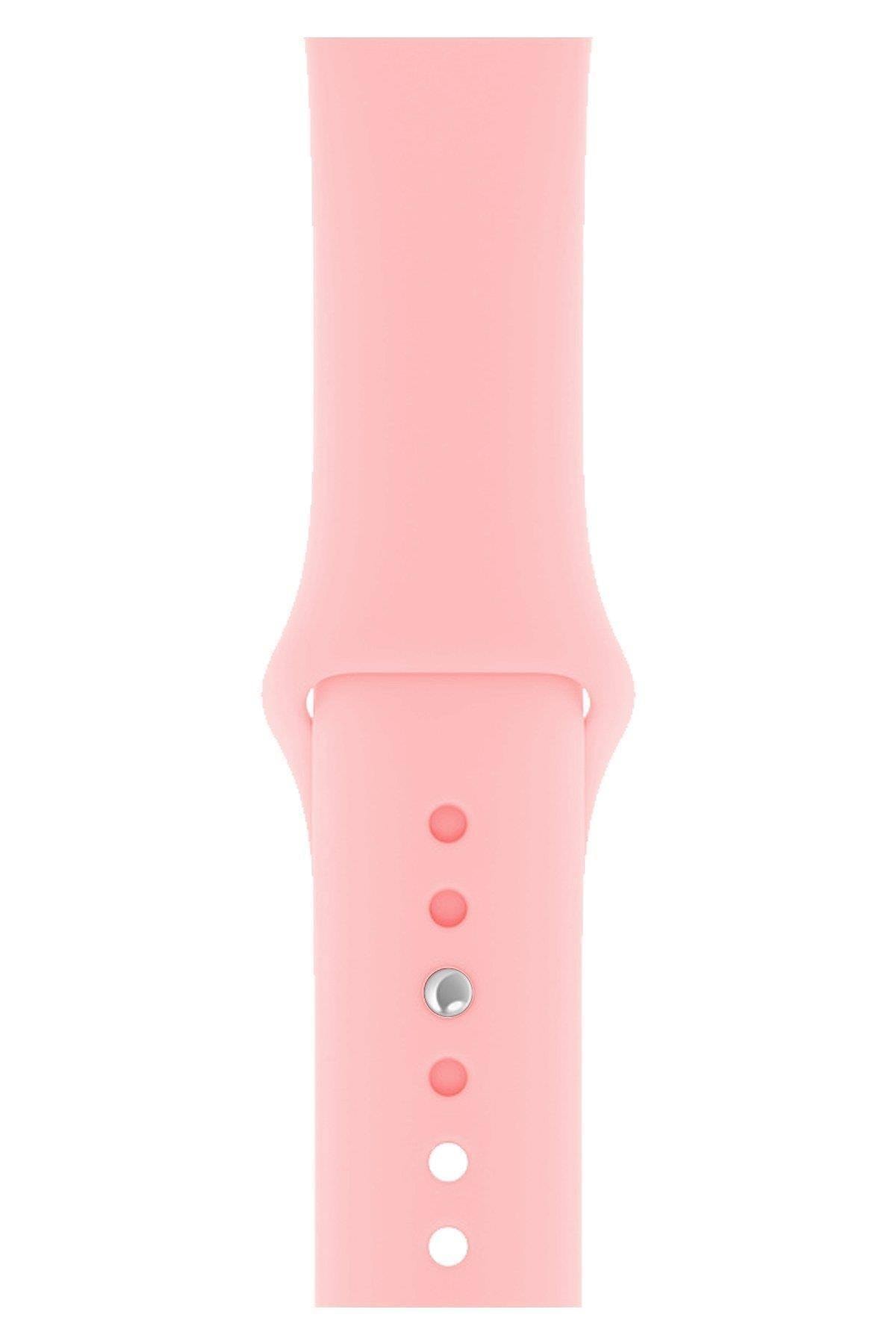 Watch Uyumlu 38 Mm Renkli Kordon