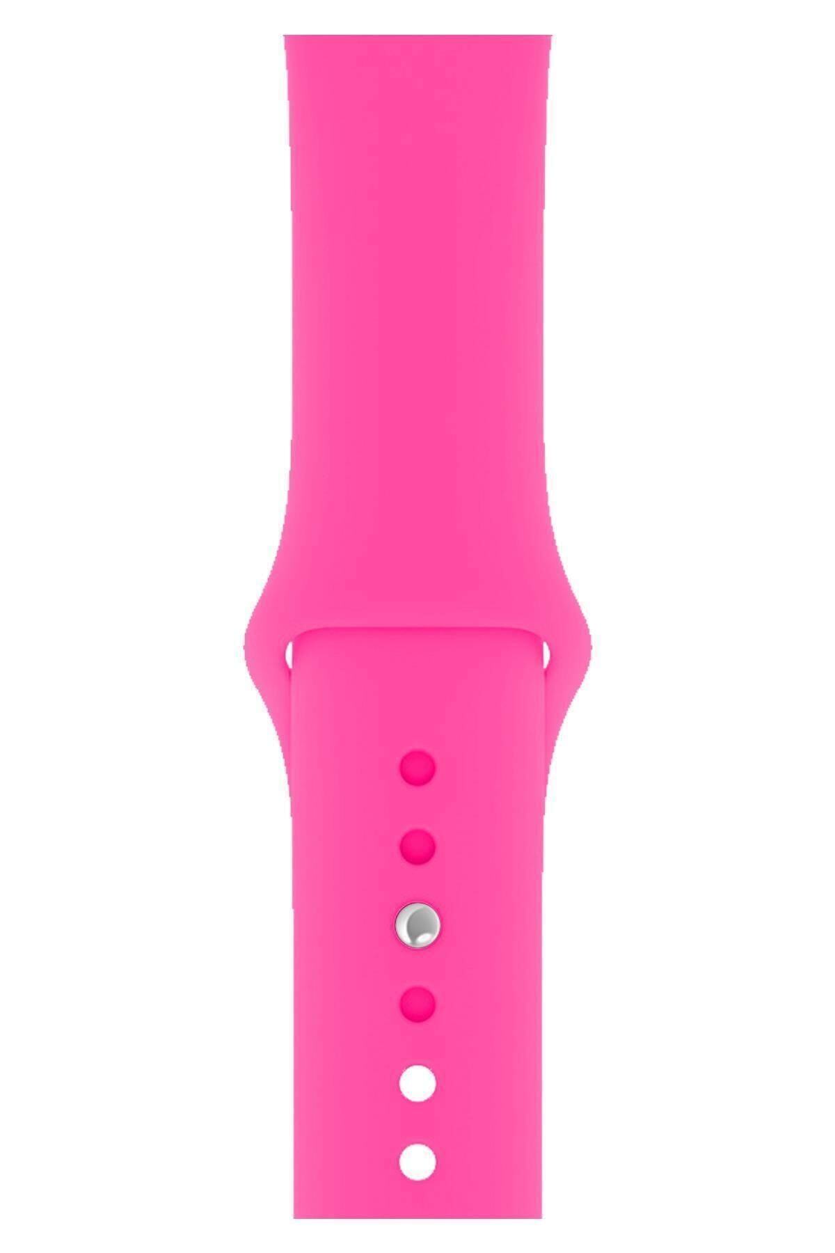 Apple Watch Uyumlu Renkli Kordon 38 mm