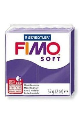 Fımo Soft 56 Gr Polimer Kil Plum P1709S9120