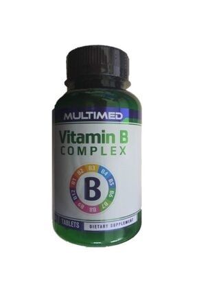 Vitamin B Kompleks 60 Tablet vit-b60