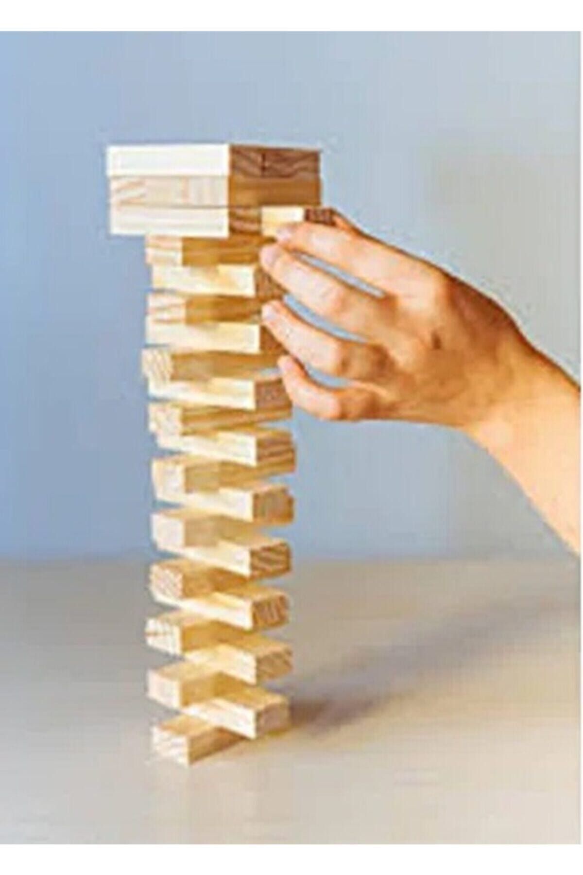 aslan oyuncak-Jenga Balance Game a Game Far from Technology to Family 2