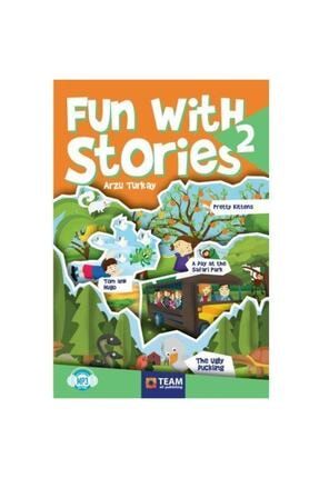 Fun With Stories Level 2 409048