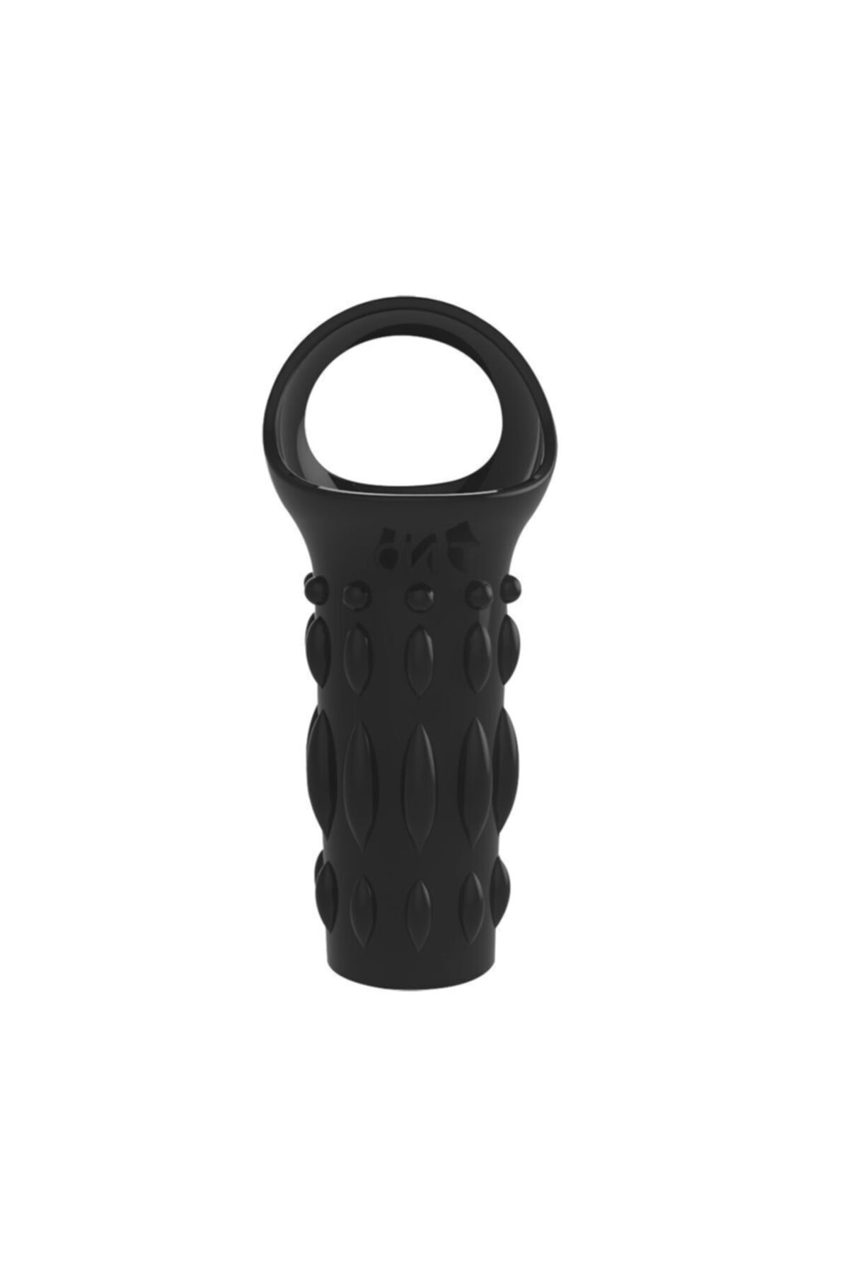 Zenci Silikon Fantezi Penis Kılıfı