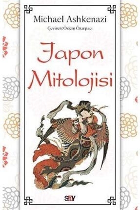 Japon Mitolojisi- Michael Ashkenazi HKİTAP-9786050206395