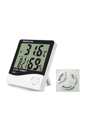 onetick htc 2 dijital termometre saat