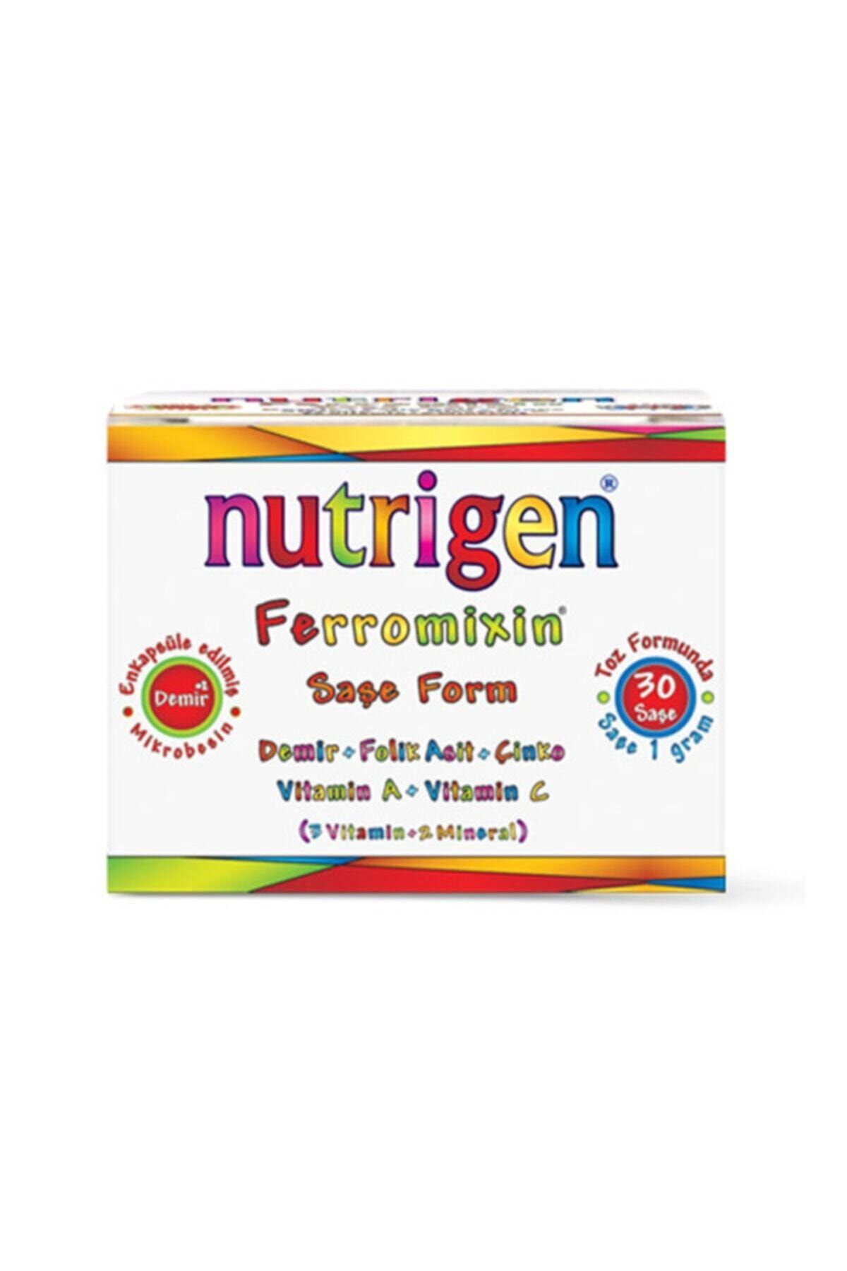 nutrigen ferromixin 30 sase fiyati yorumlari trendyol