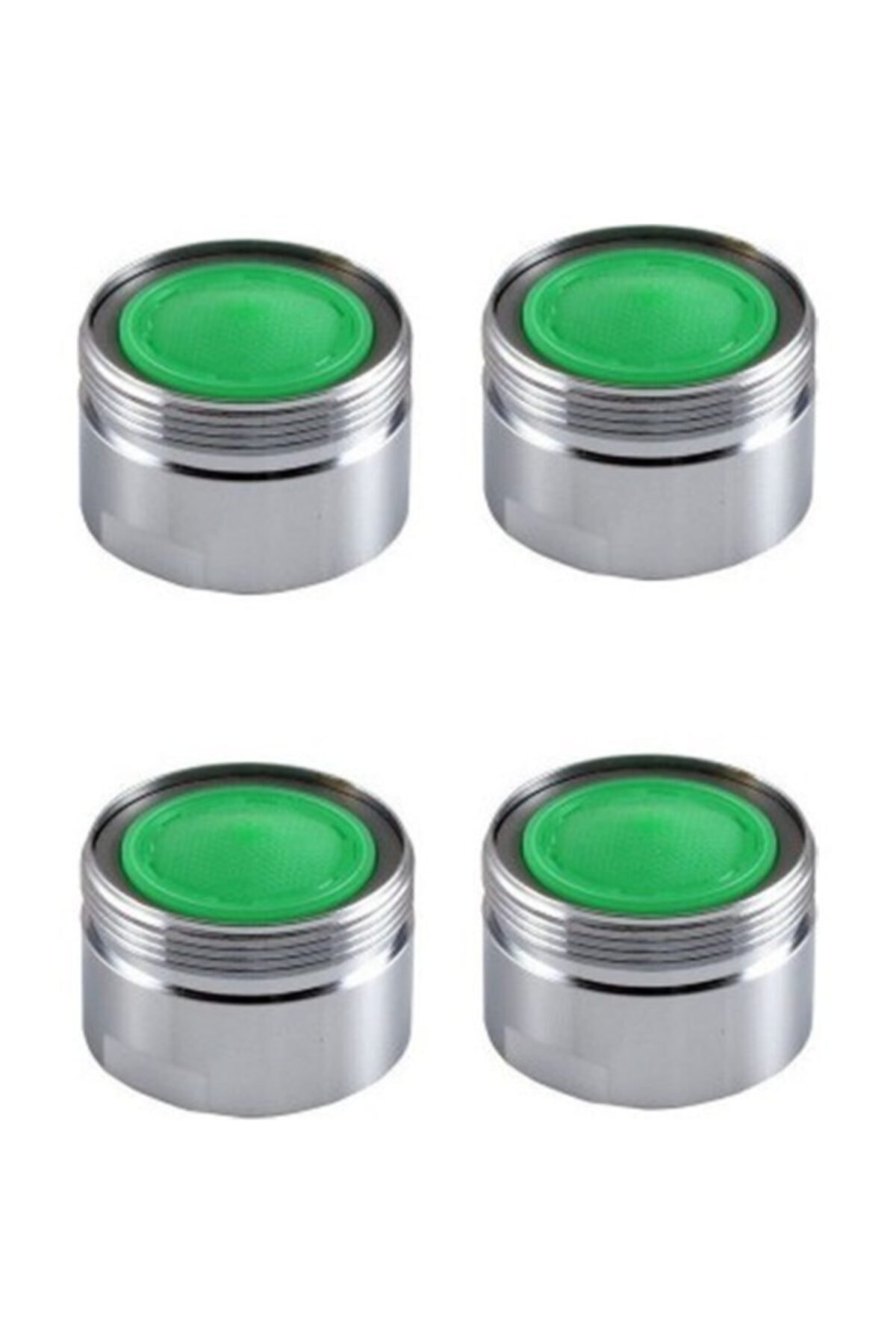 Berev Perlatör Su Tasarruflu Kartuş Dış Dişli Batarya Musluk Ucu 4 Lü