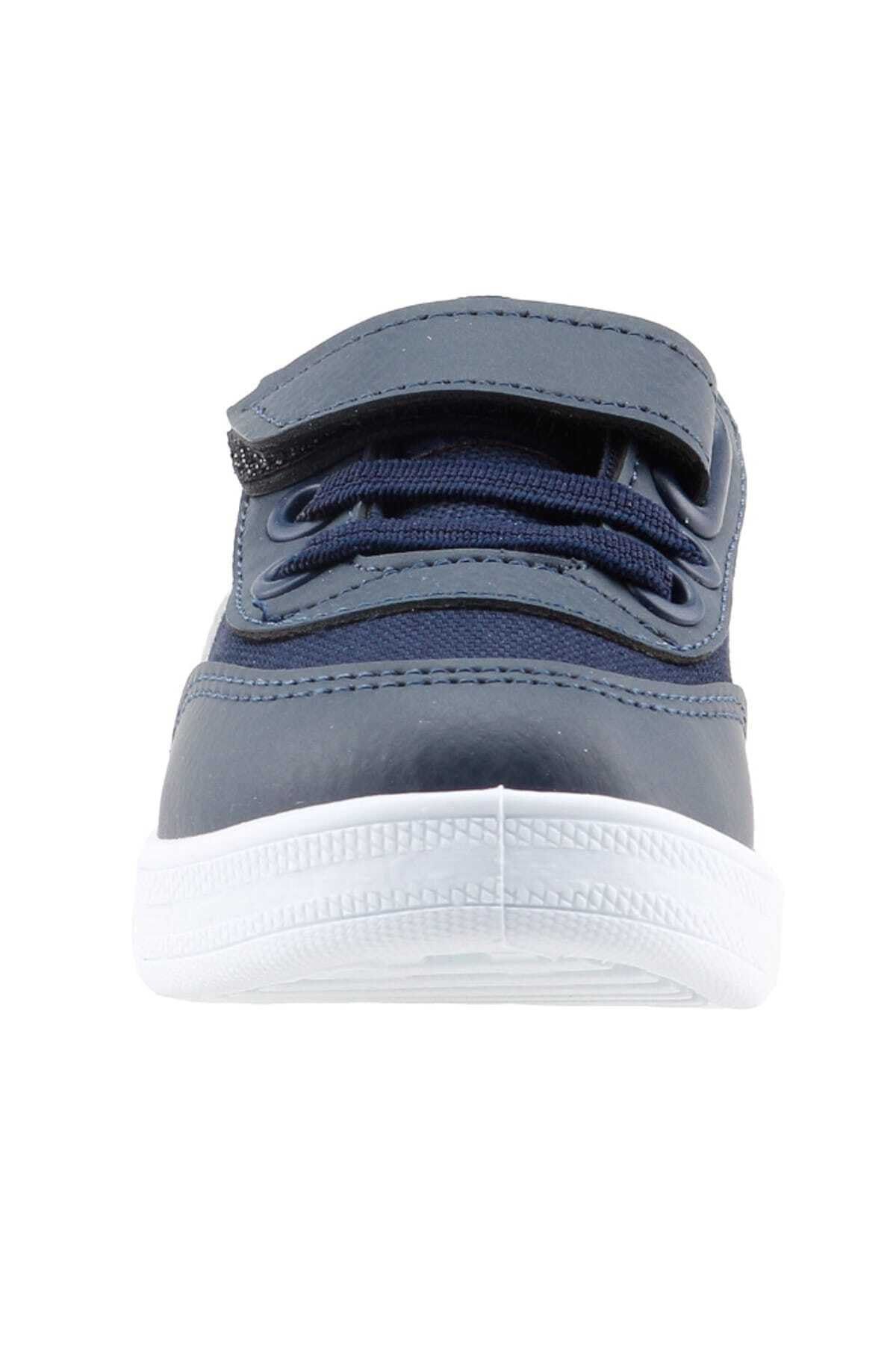 U.S. Polo Assn.-Pantofi Cameron Textile Bleumarin pentru băieți 100365362 4