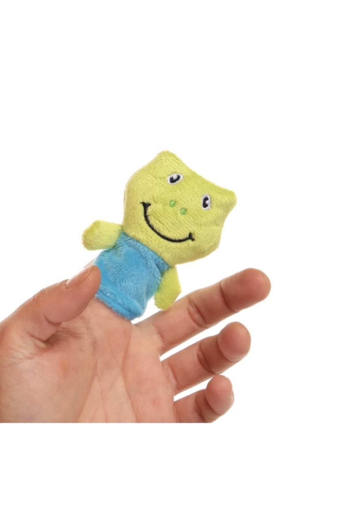 Genel Markalar Sozzy Parmak Peluş Serisi C fotoğrafı 7 (önizleme)