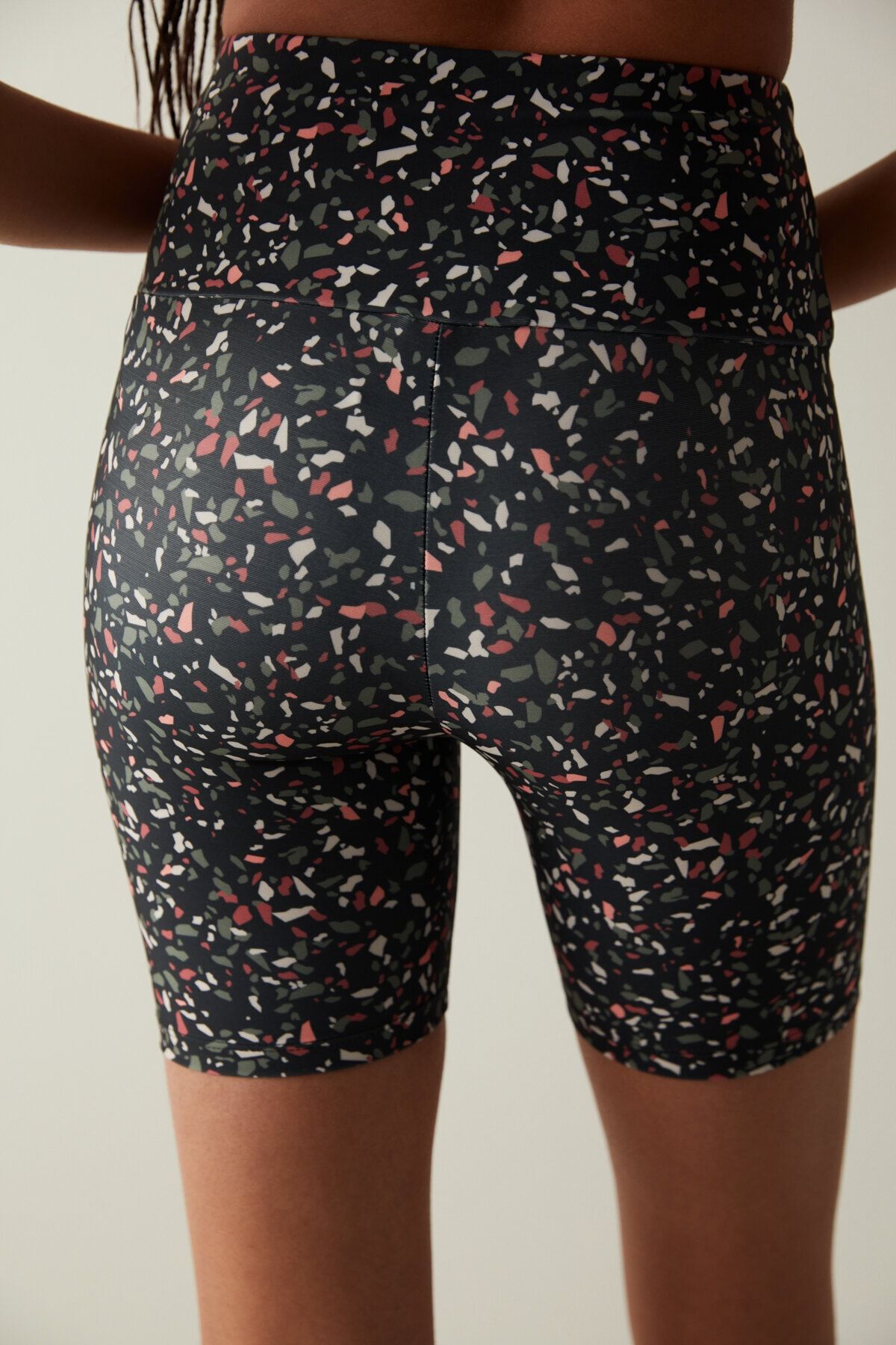 Penti-Cyclist Patterned Shorts 4