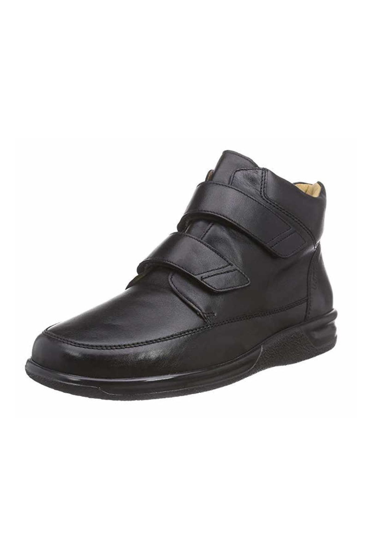 Ganter Stiefelette Schwarz Flacher Absatz Fast ausverkauft