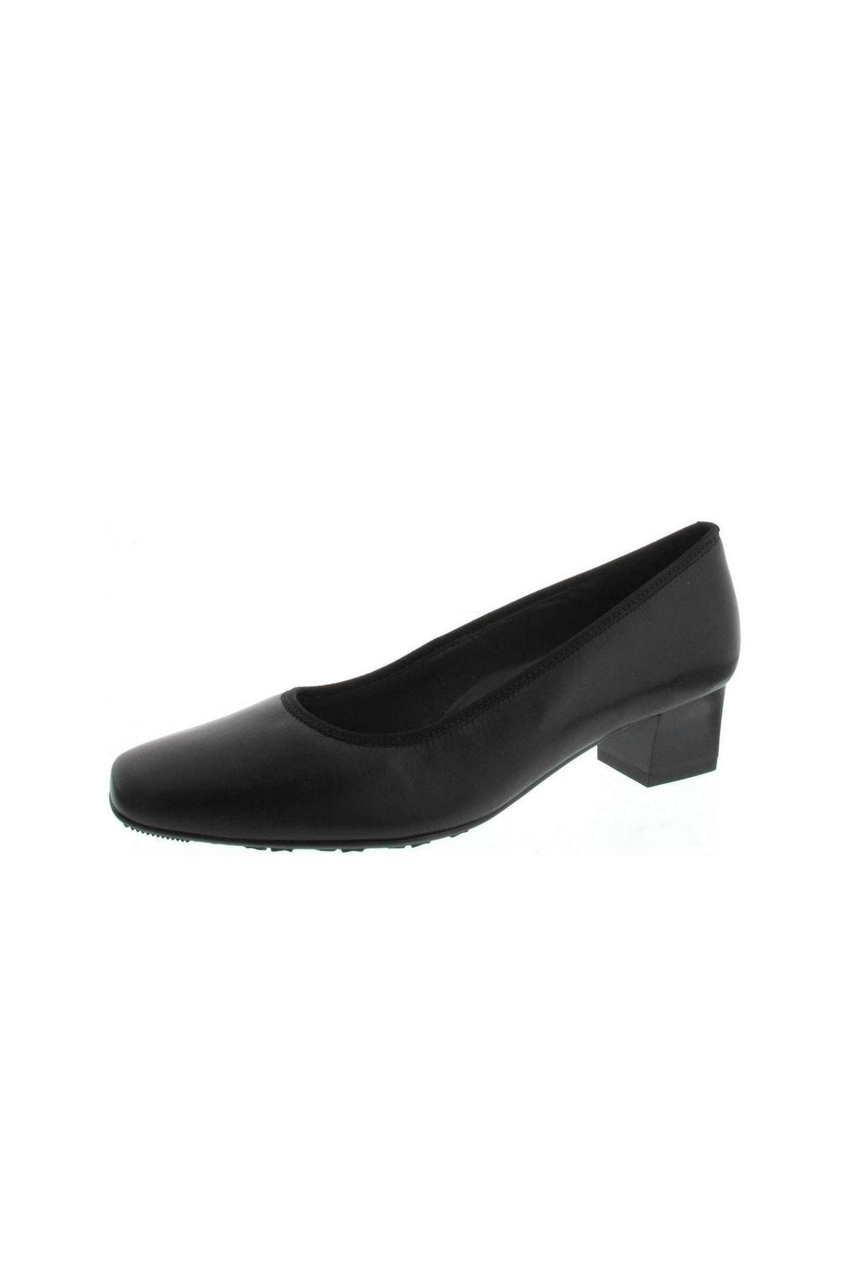ARA Pumps Schwarz Flacher Absatz Fast ausverkauft
