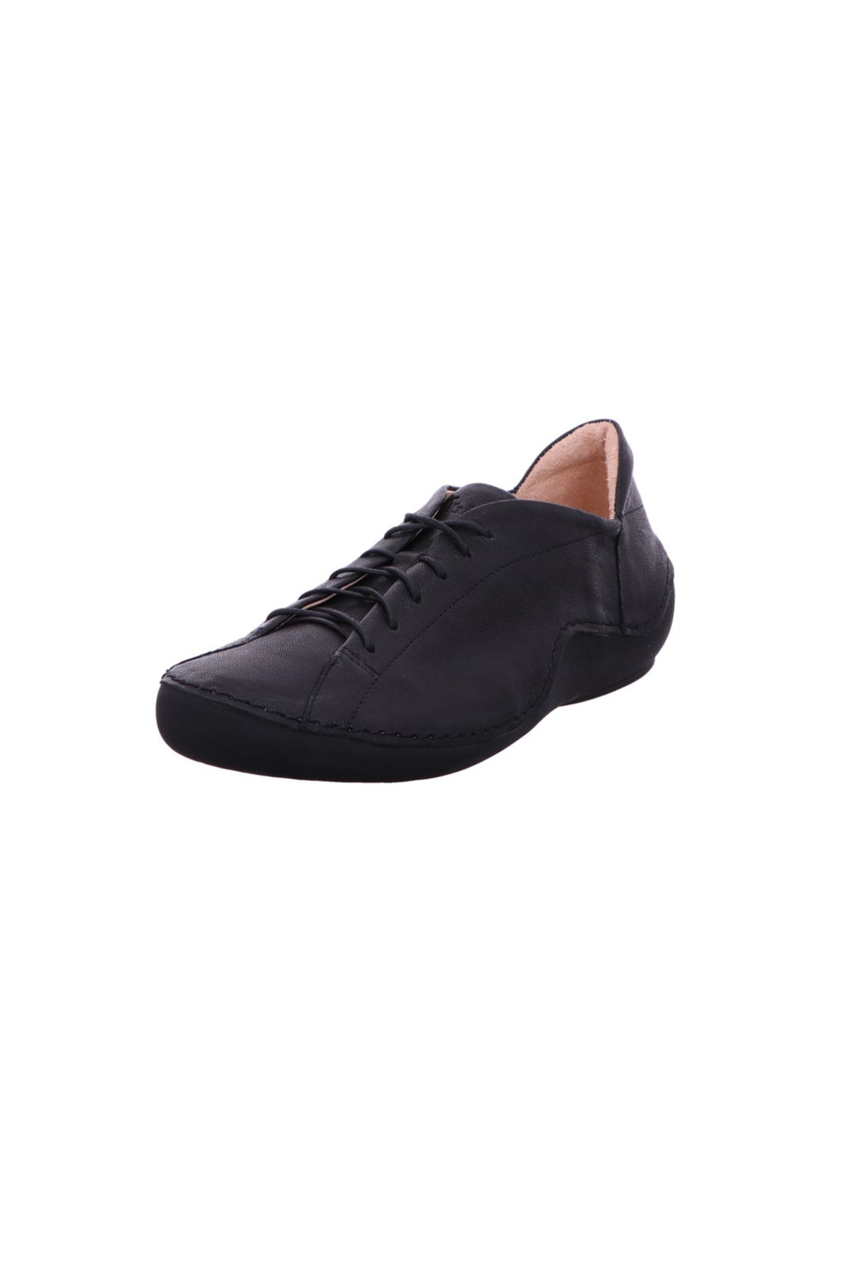Think! Walkingschuh Schwarz Flacher Absatz Fast ausverkauft