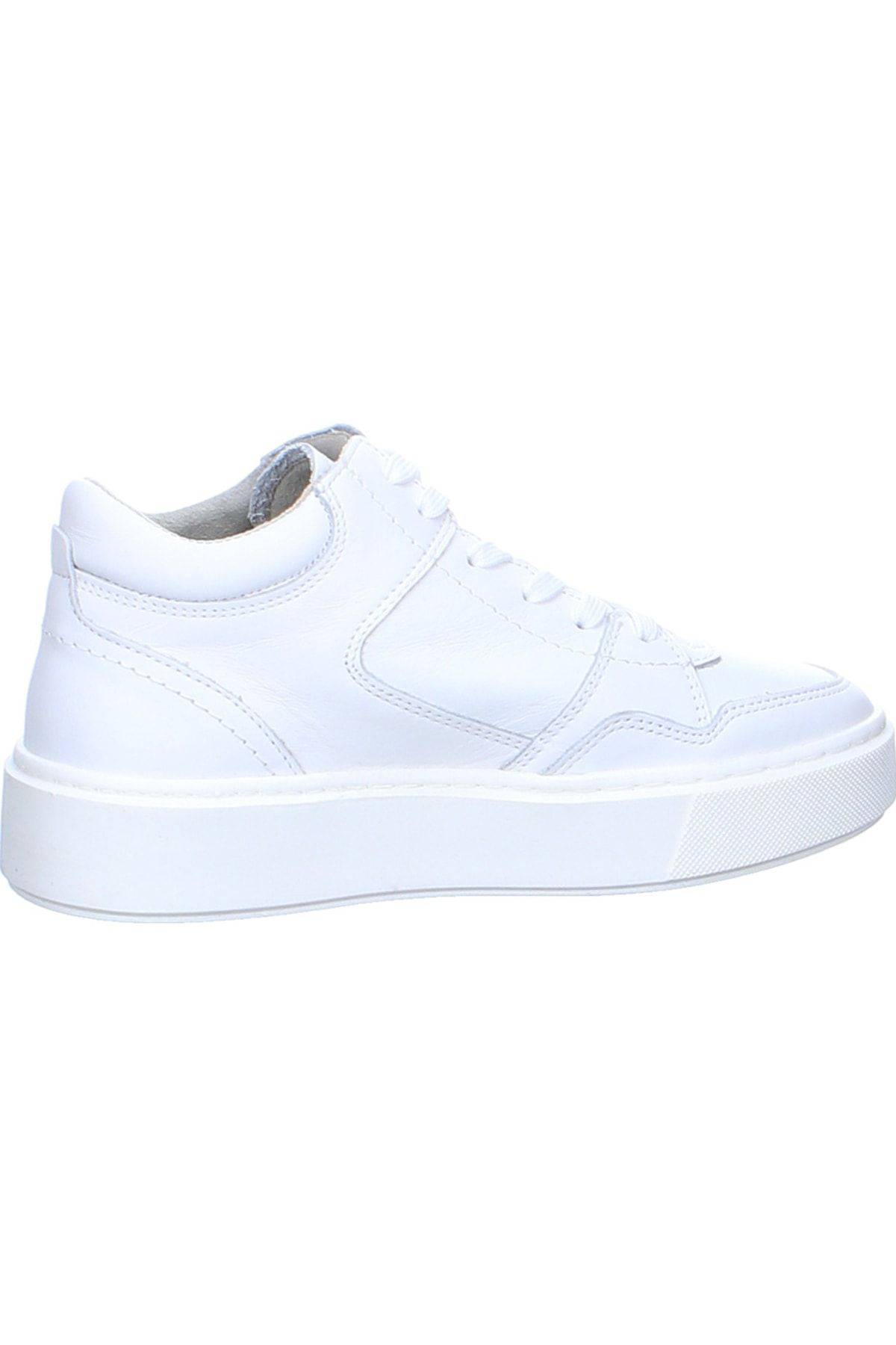 Tamaris Walkingschuh Weiß Flacher Absatz Fast ausverkauft