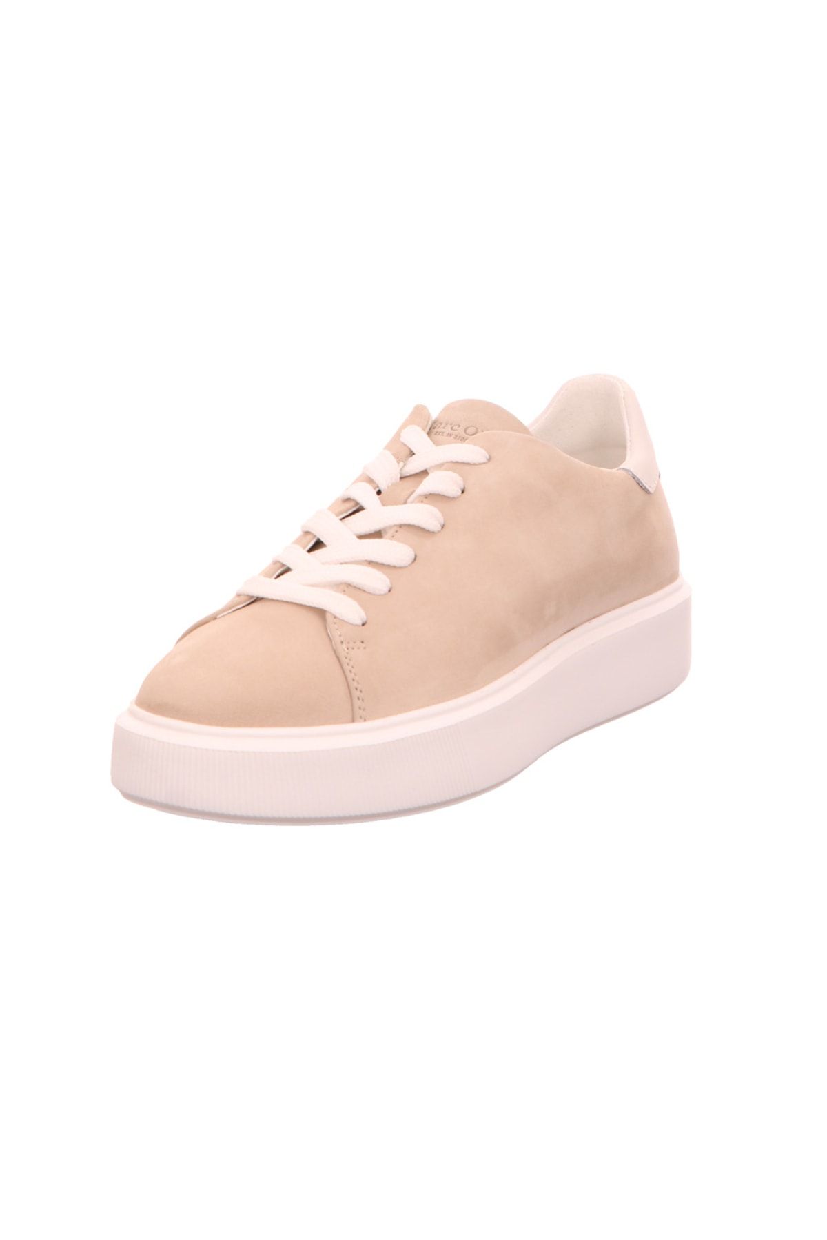 Marc O'Polo Ballerina Beige Flacher Absatz