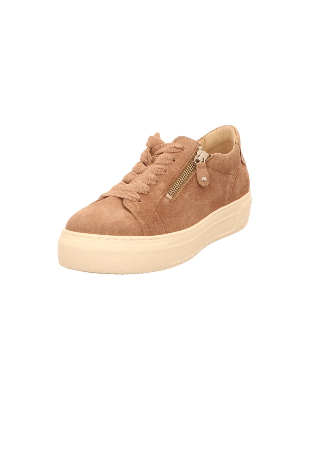 GABOR Sneaker Rosa Flacher Absatz Fast ausverkauft
