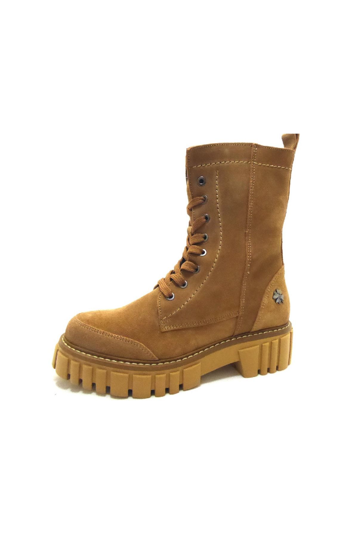 Marco Tozzi Stiefelette Braun Flacher Absatz Fast ausverkauft