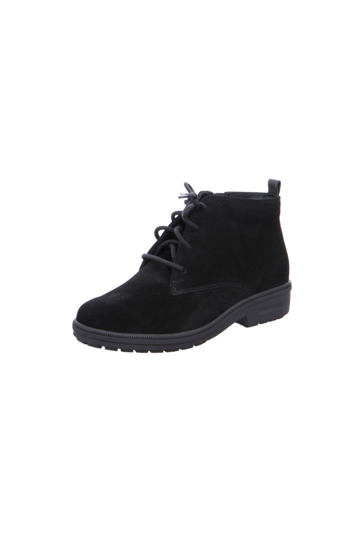 Ganter Stiefelette Schwarz Flacher Absatz Fast ausverkauft