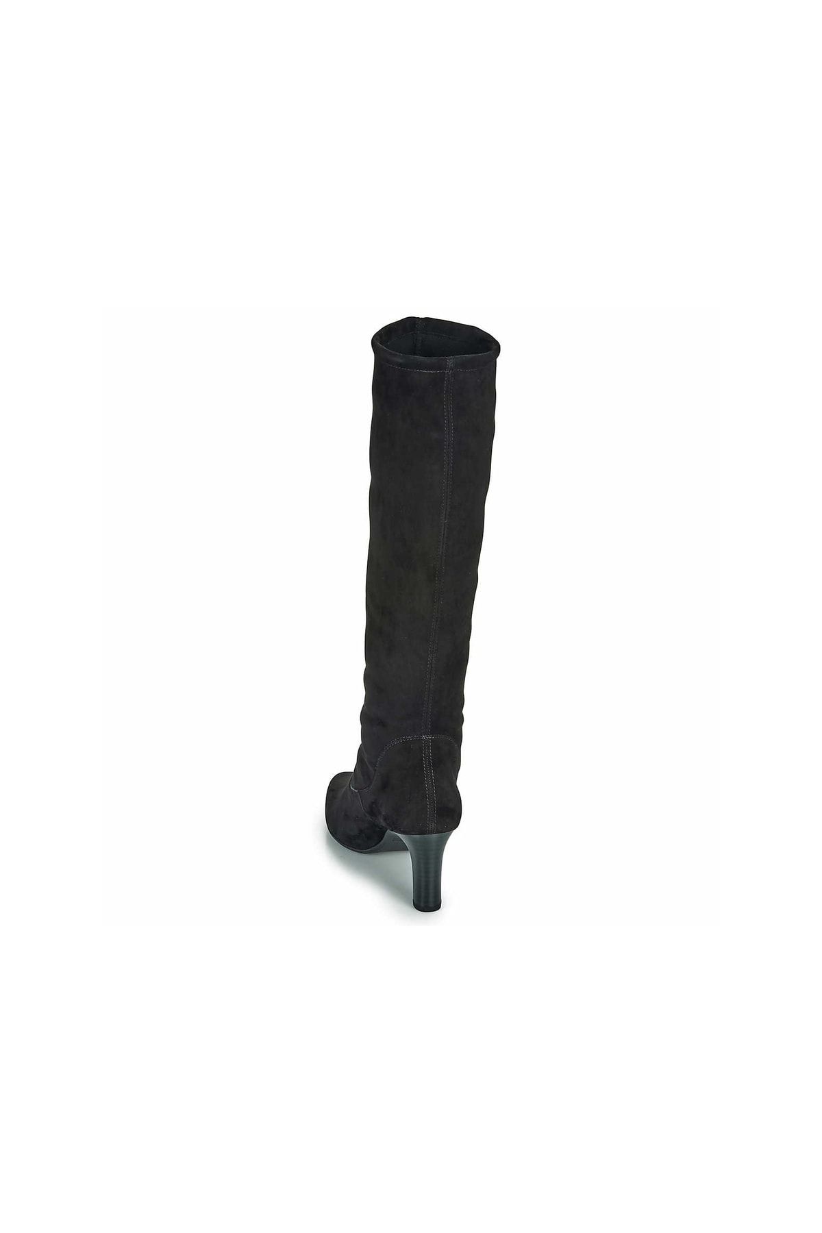 Peter Kaiser Stiefel Schwarz Flacher Absatz Fast ausverkauft YB8871