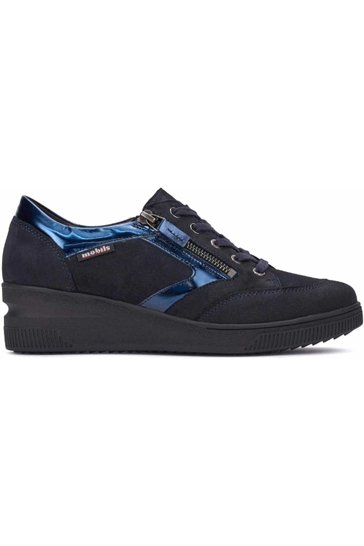 Mephisto Walkingschuh Weiß Flacher Absatz Fast ausverkauft
