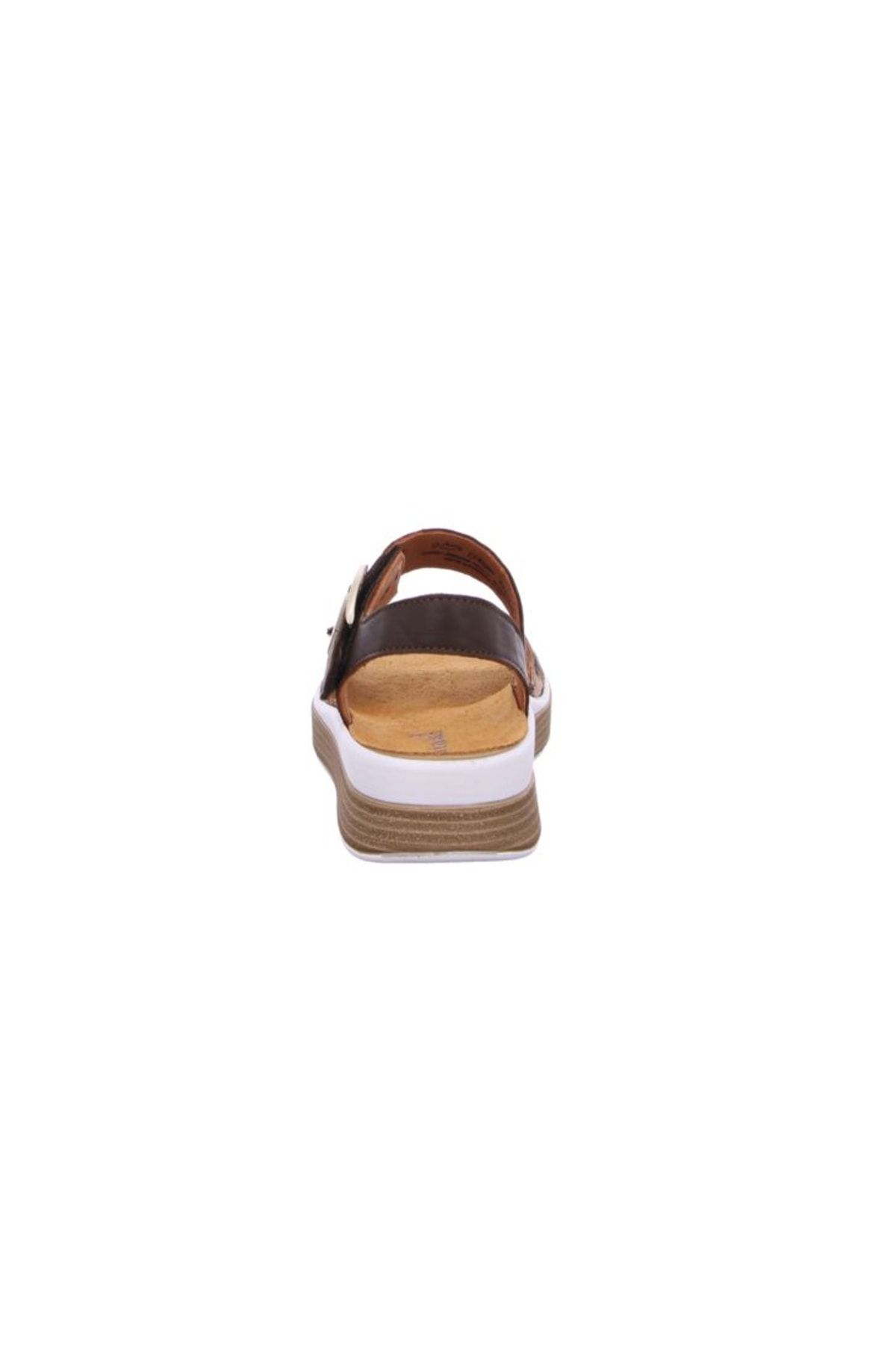 Think! Sandalette Mehrfarbig Flacher Absatz Fast ausverkauft FN9051