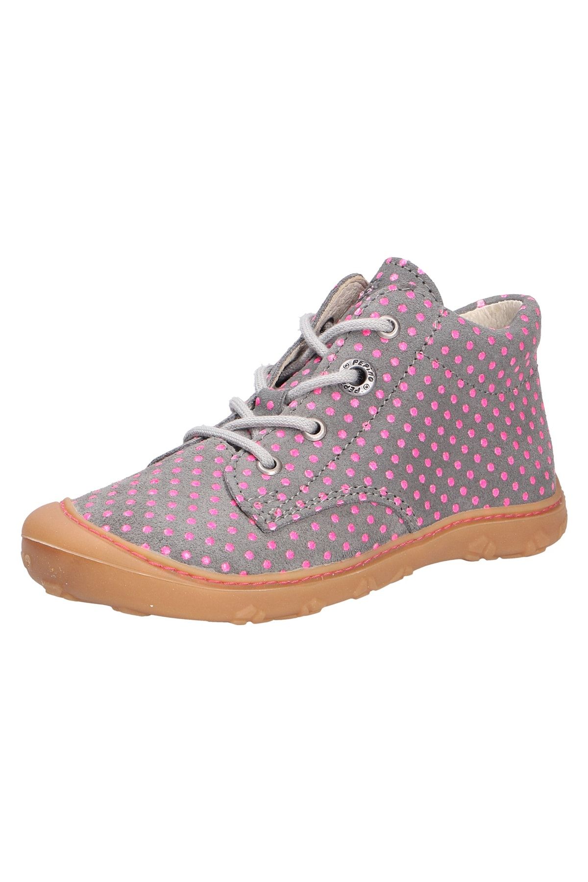 Ricosta Stiefelette Rosa Flacher Absatz Fast ausverkauft
