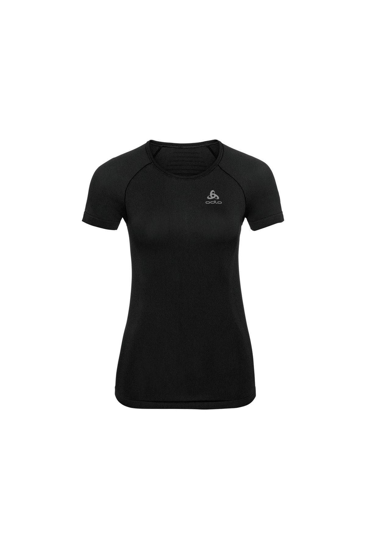 Odlo T-Shirt Schwarz Regular Fit Fast ausverkauft