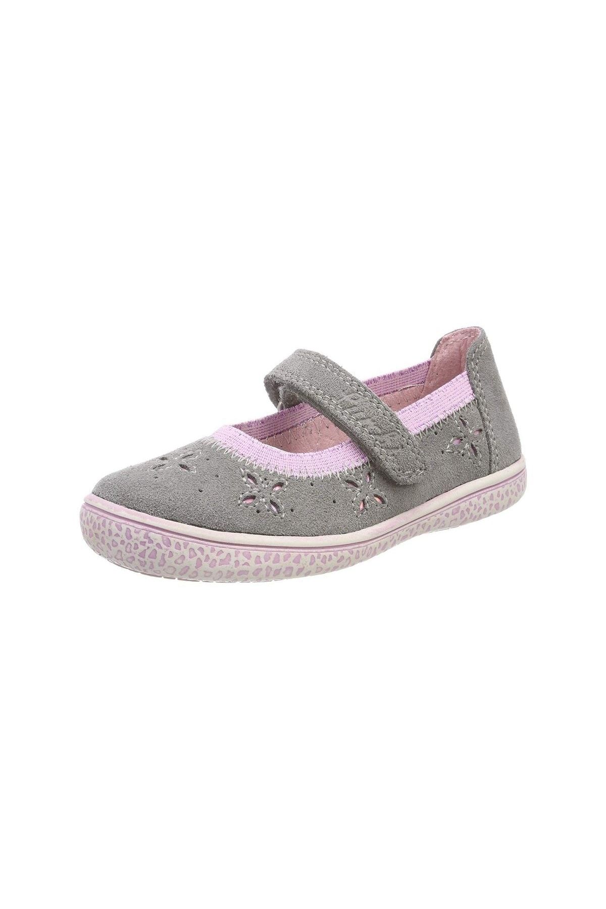 Lurchi Outdoor-Schuhe Grau Flacher Absatz Fast ausverkauft