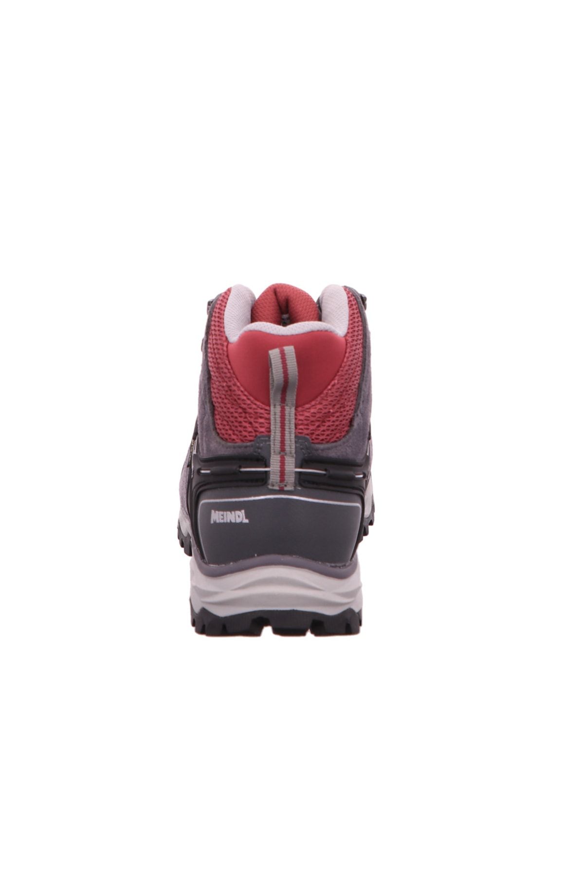 Meindl Outdoor-Schuhe Grau Flacher Absatz Fast ausverkauft NA9463