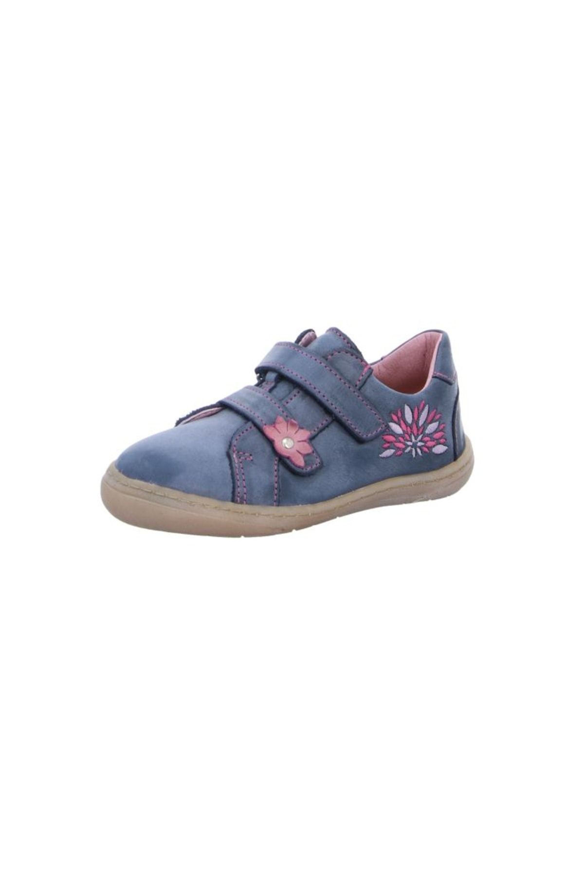 Däumling Walkingschuh Blau Flacher Absatz Fast ausverkauft