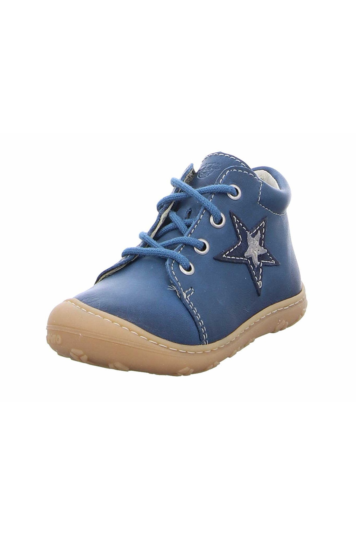 Ricosta Outdoor-Schuhe Blau Flacher Absatz Fast ausverkauft
