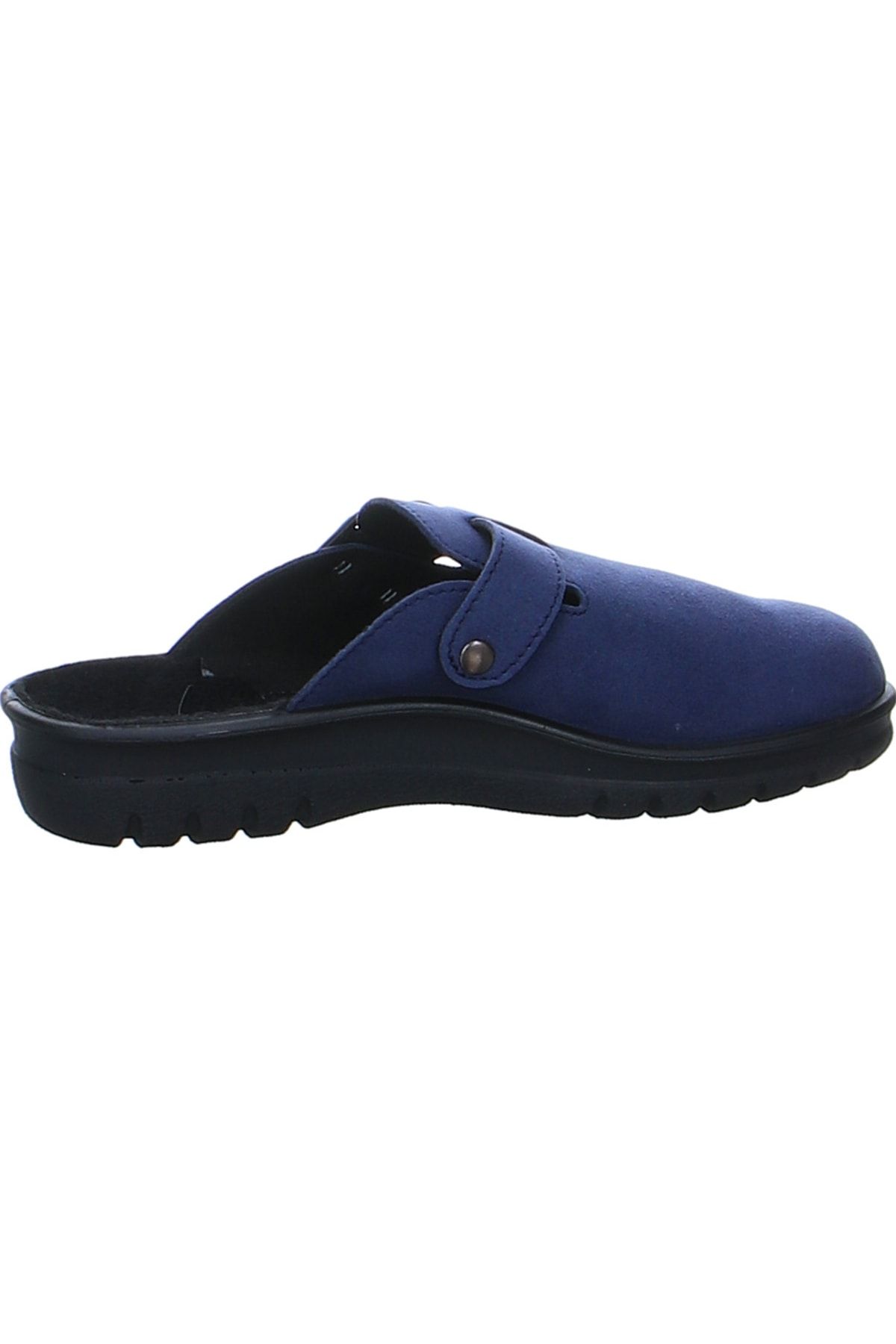 Westland Sandalette Dunkelblau Flacher Absatz