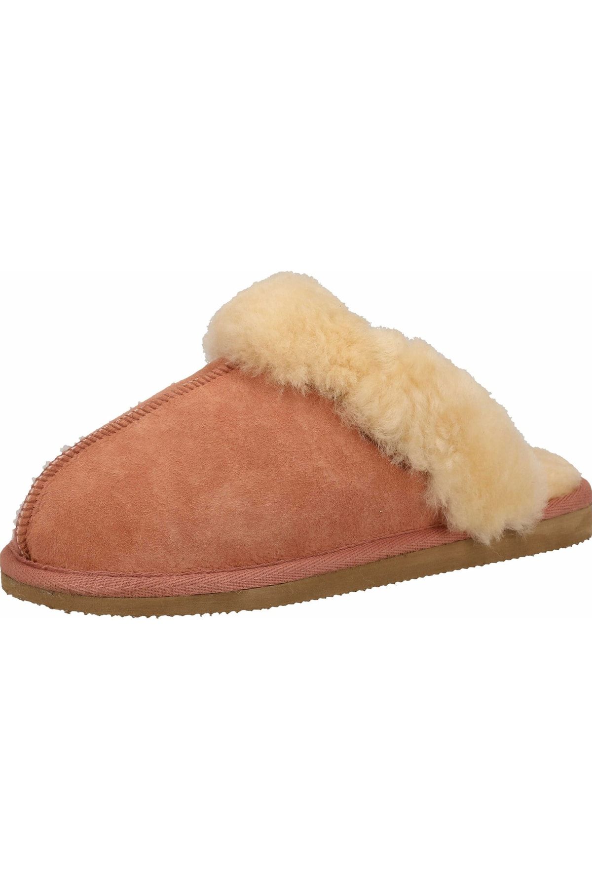 shepherd Hausschuh Rosa Flacher Absatz Fast ausverkauft