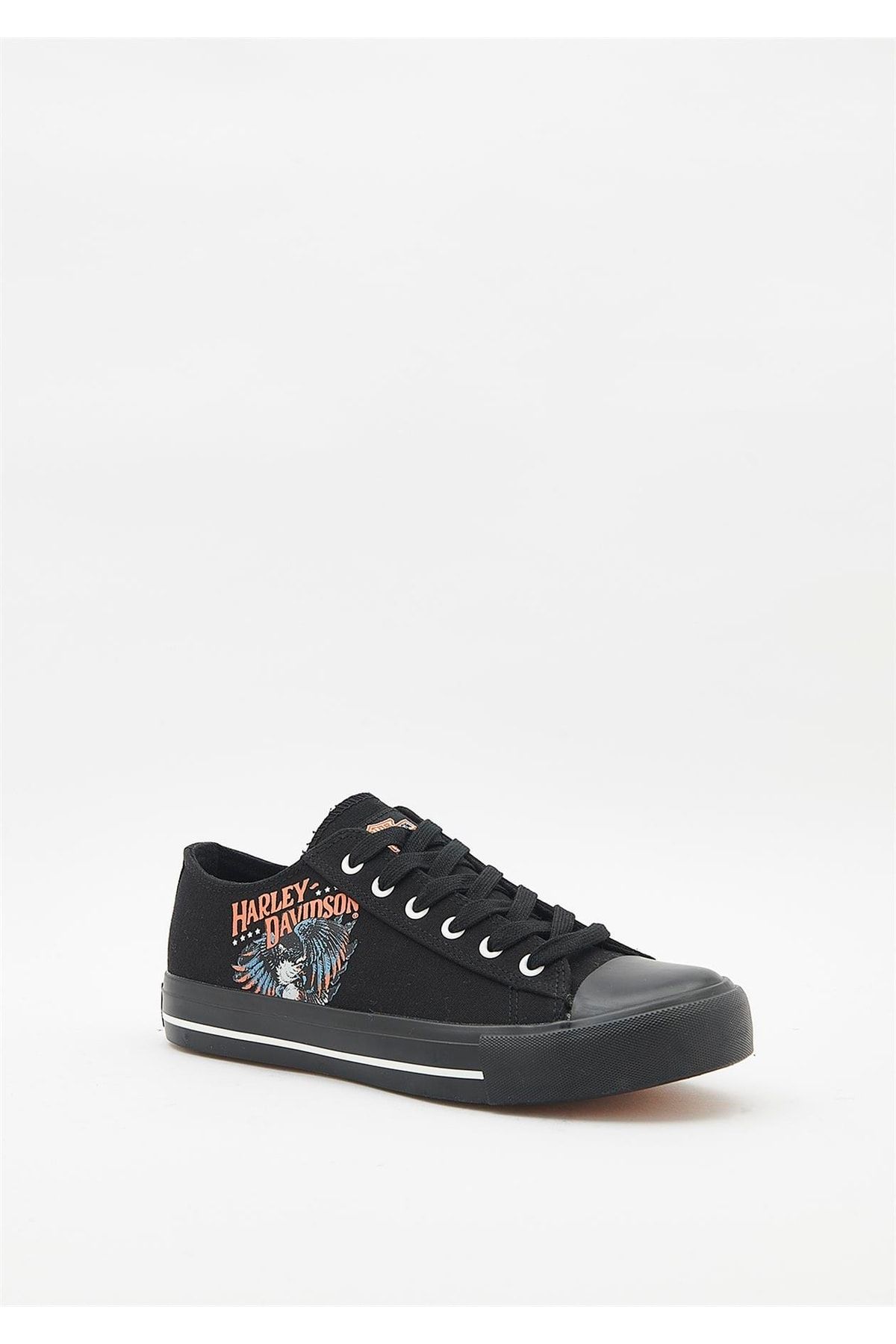 Harley davidson cheap slip on shoes