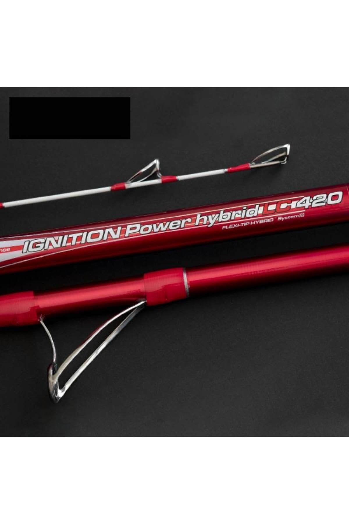 Cinnetic 8688 Ignition Power Hybrid Lc 420cm Surf Kamış - Fiyatı