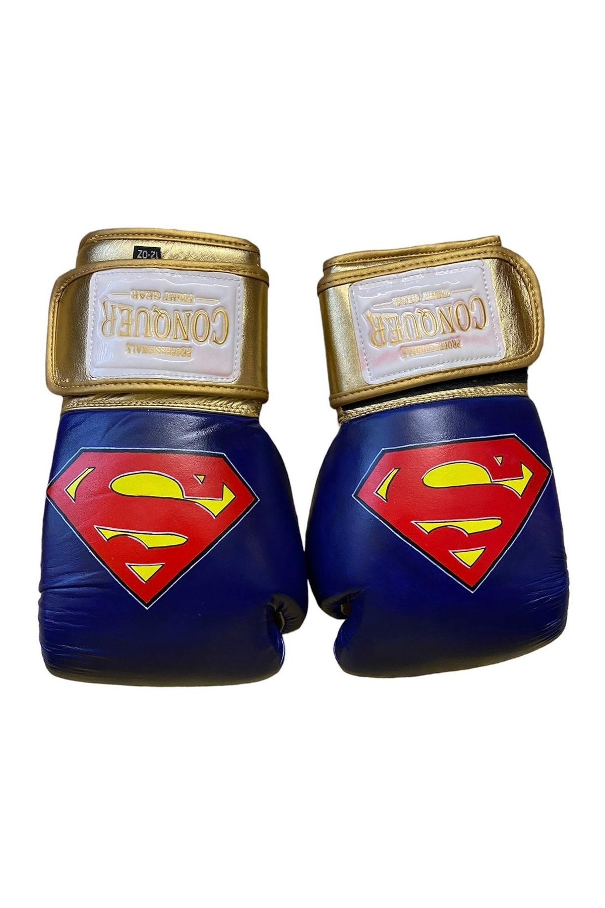 Superman boxing gloves sale