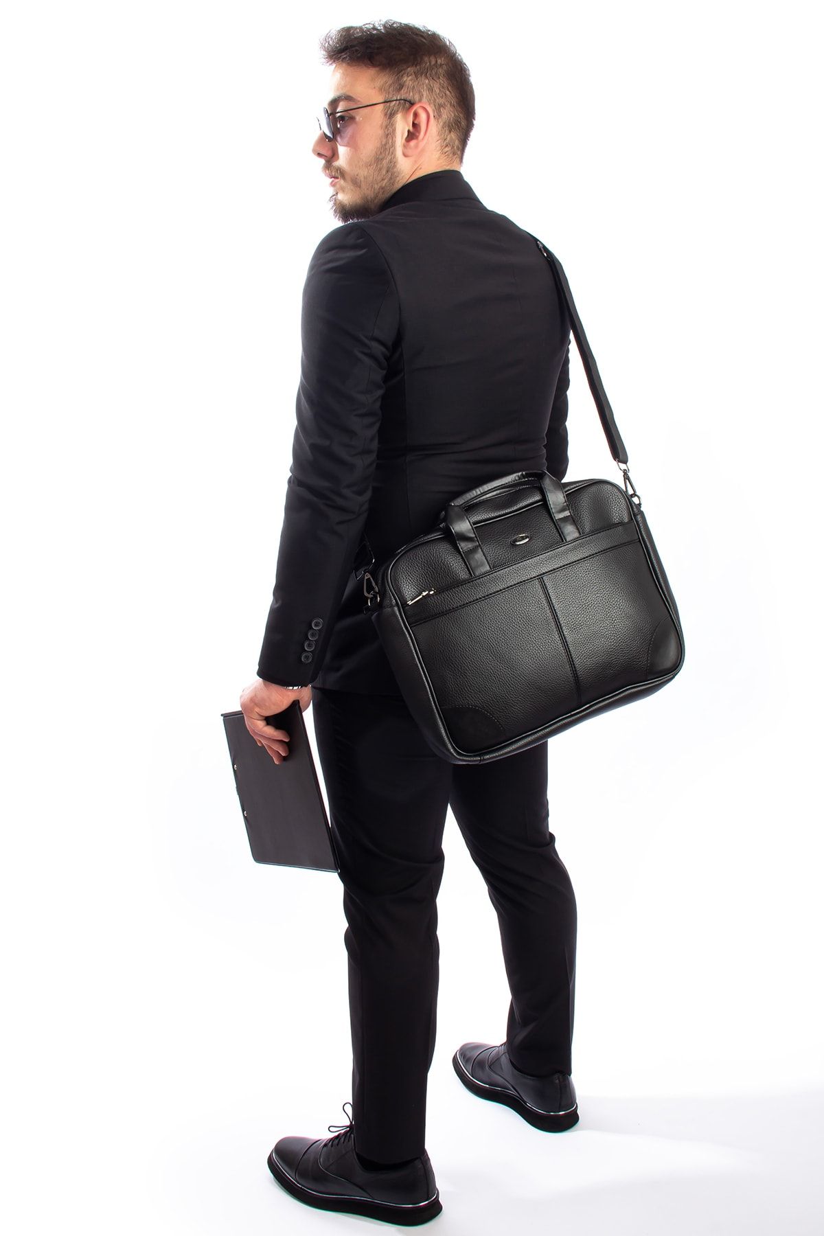 YOGII-Ronda Model Computer Bag Document Daily Use Multi-Purpose Waterproof 7