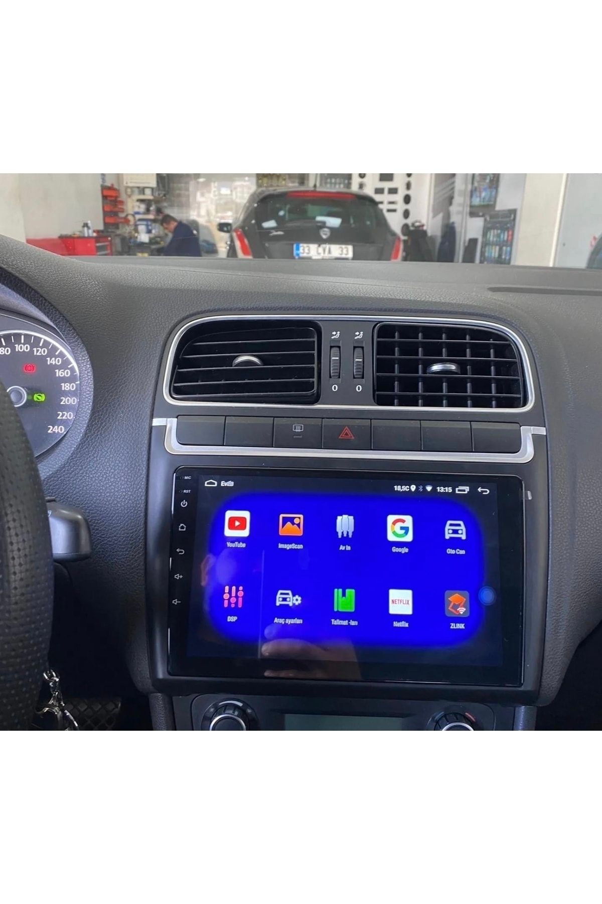 Volkswagen polo carplay shop
