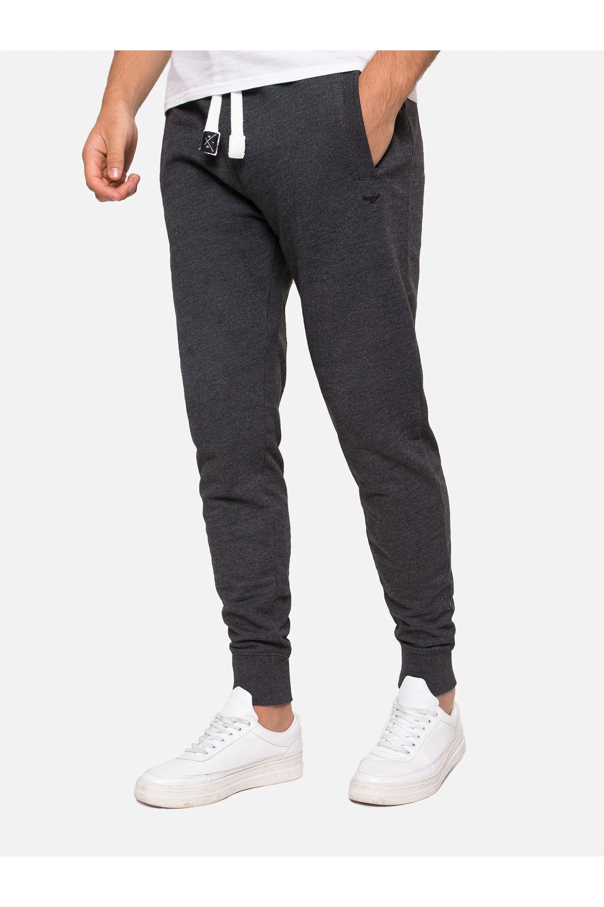 Threadbare Jogginghose Grau Straight Fast ausverkauft