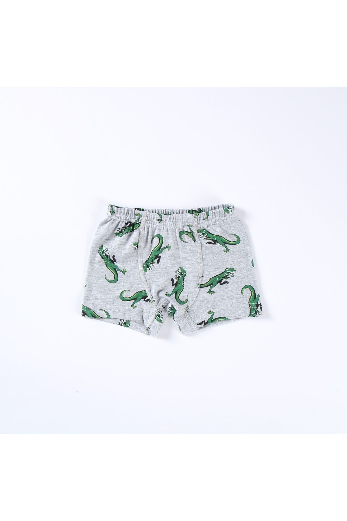 5-pack Boxer Shorts - White/dinosaurs - Kids