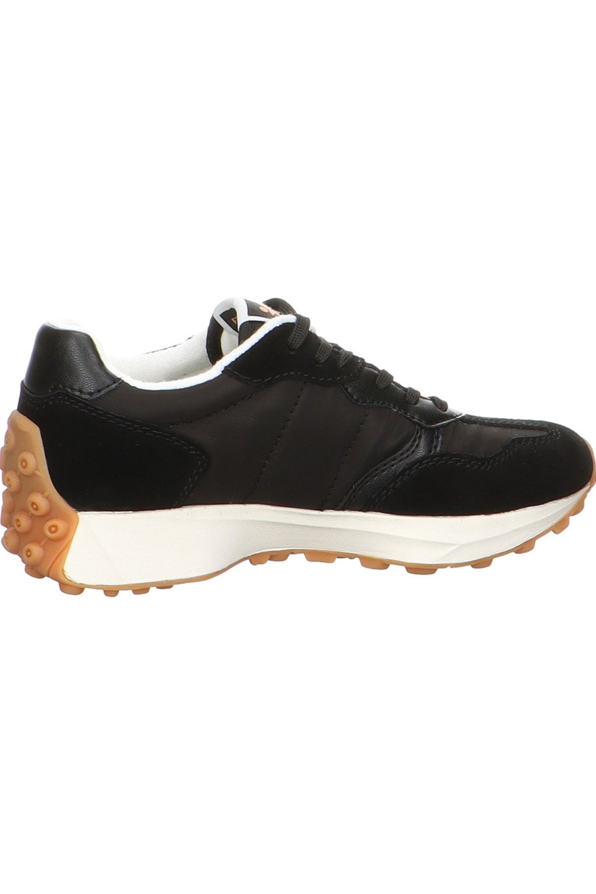 Tamaris Loafer Schwarz Blockabsatz